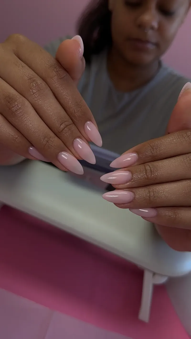Builder Gel vs. Acrylics: Which Is Better for Nail Health?