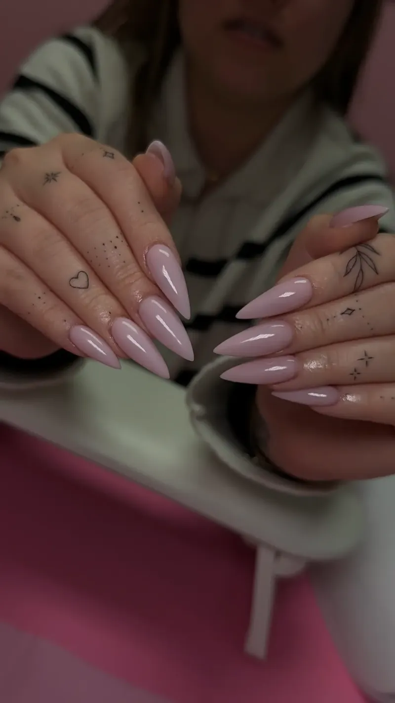 How to Choose Between Short, Medium, and Long Nail Lengths