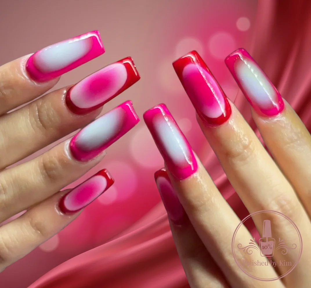 Valentine's Day Nail Designs 2025: Romantic Ideas for Spring & The Woodlands