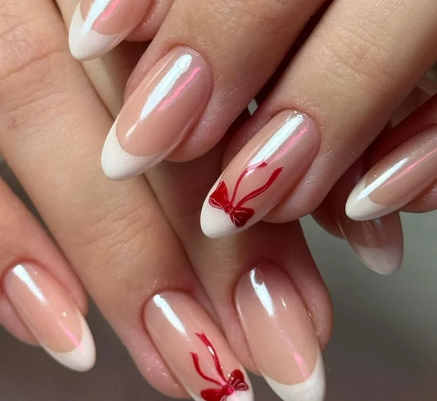 Valentine's Day Nail Inspiration 2026 | Spring TX