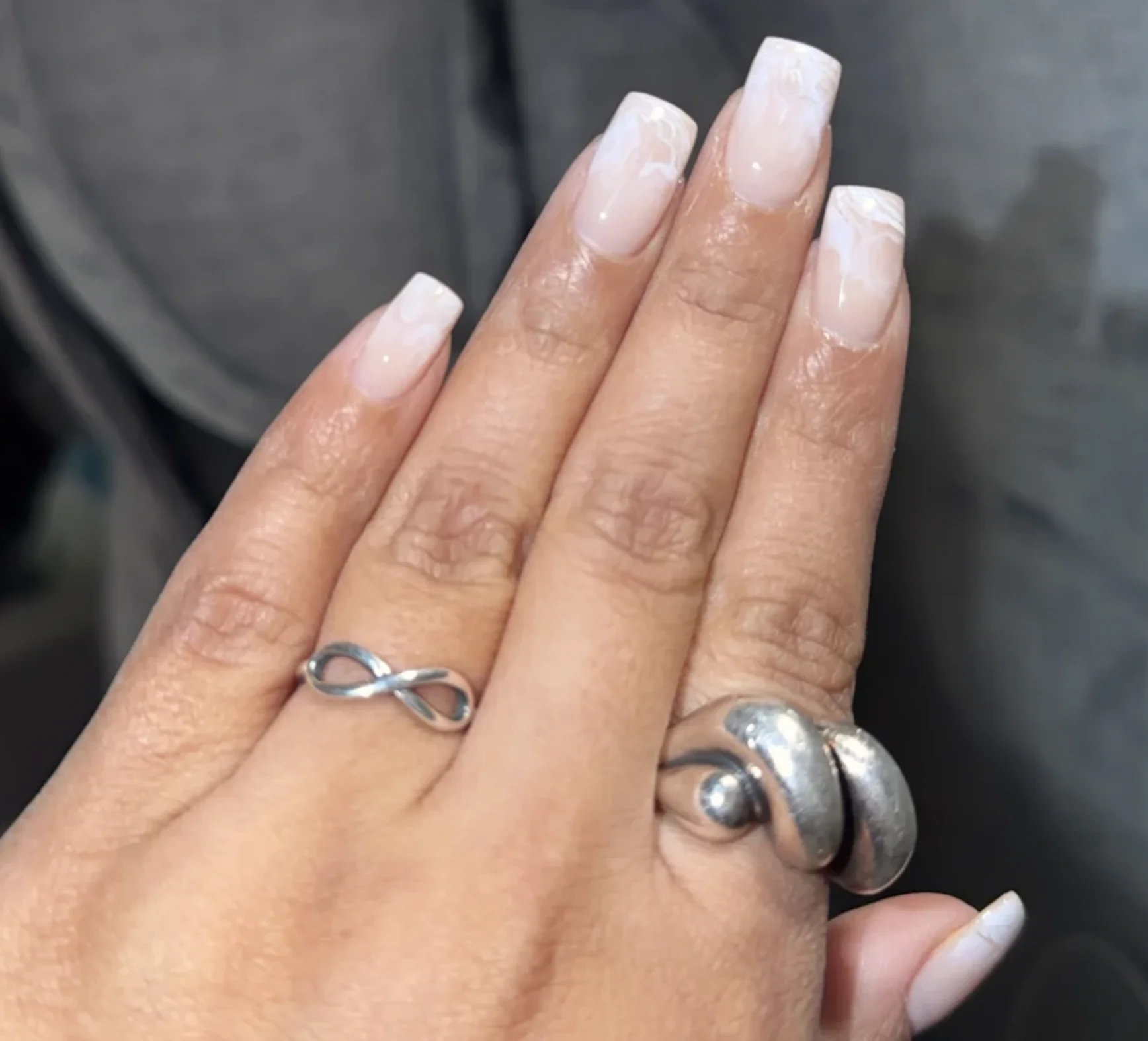 Yvette Sanchez's nails by Polished by Kim - 1